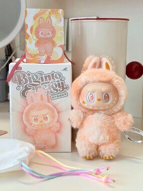 LABUBU Big Into Energy High Energy Confirmed Box Happiness